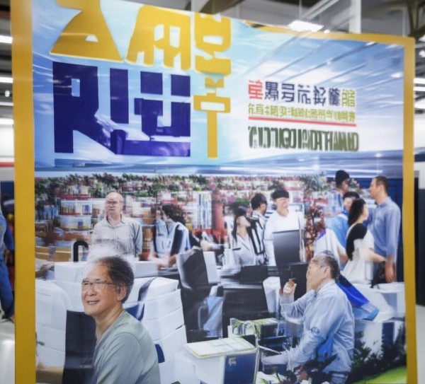 麻涌镇跨境电商物流园招聘人才 Round 2